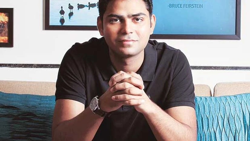 Housing Co-Founder Rahul Yadav Housing Co-Founder Rahul Yadav