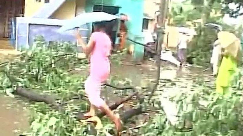 Cyclone Roanu Cyclone Roanu