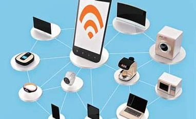 IoT to overtake mobiles by 2018: Report IoT? It's at home with you
