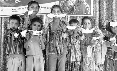 A voice for nomads NGO, VSSM