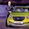 Guillaume Sicard, president, Nissan India Operations, hopes redi-Go will help steer Datsun into the fast lane