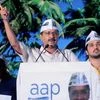 AAP, Arvind Kejriwal
