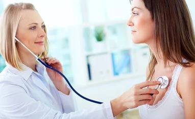 A third of heart patients don't resume work: Study Image via Shutterstock