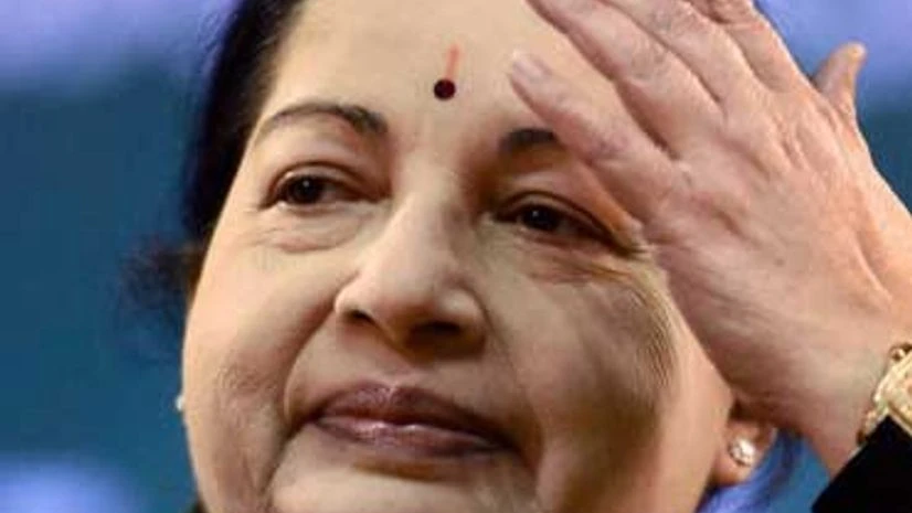 J Jayalalithaa J Jayalalithaa