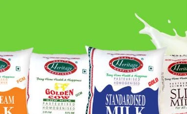 Heritage Foods Q4 net up 41% at Rs 18 cr Heritage Foods