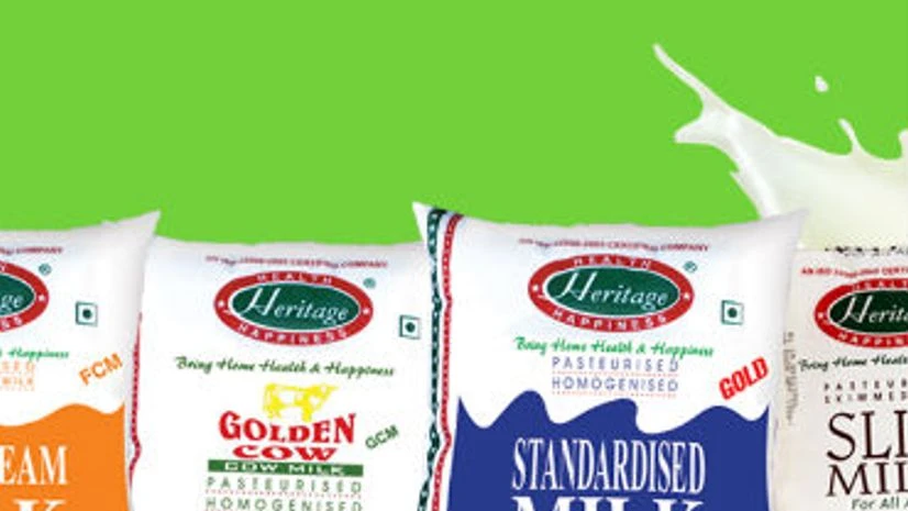 Heritage Foods Heritage Foods Q4 net up 41% at Rs 18 cr