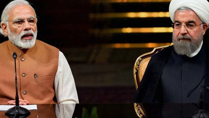 Narendra Modi, Iran Narendra Modi, Iran