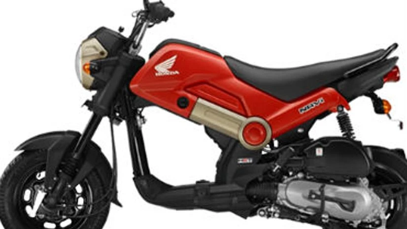 Honda Navi India's first crossover bike gets thumbs up from buyers