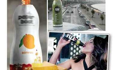 Judging a brand by its packaging Paperboat, Raw Pressery and Parle Agro believe smart design helps brands stand out in a crowd