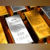 gold and silver, silver, gold Image via Shutterstock