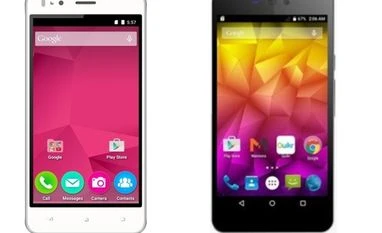Micromax launches two new selfie smartphones Micromax Micromax, phone, smartphone