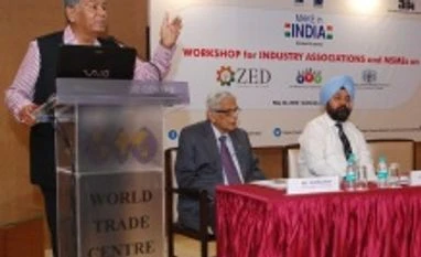 Indian MSMEs can join global value chain with ZED model An awareness workshop on ZED rating model