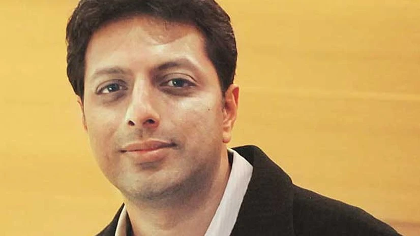 Amit Agarwal Amazon sets the pace for e-commerce in India