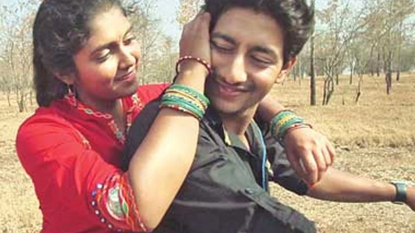 A still from Sairat A still from Sairat