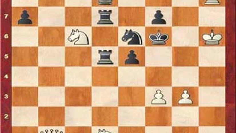 Chess (#1202) Chess (#1202)