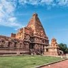 The Brihadisvara temple in Tanjavur, from the module on Chola temples