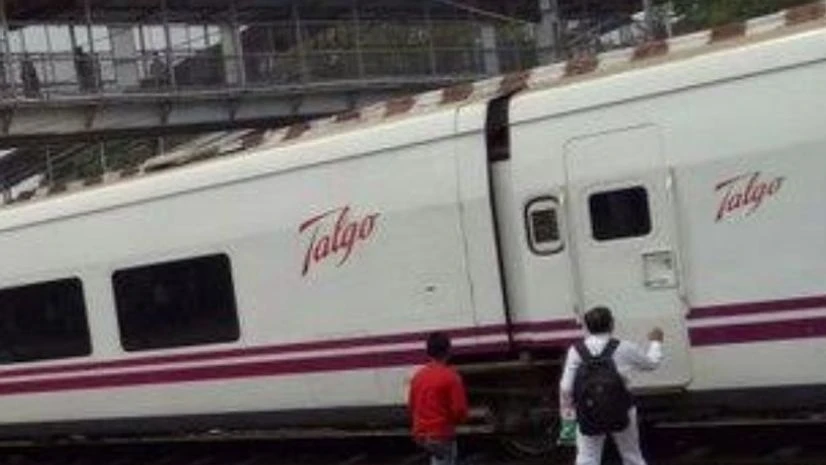 Talgo, Train Talgo, Train