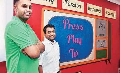 Hotspotting for growth Anand Sinha, George Abraham, PressPlay