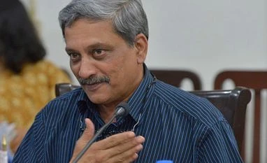 No joint patrols with foreign navies for India: Manohar Parrikar Manohar Parrikar