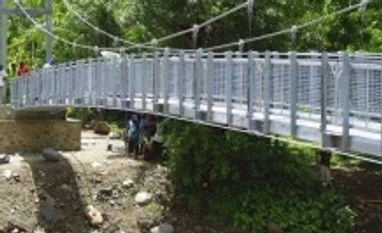 Titagarh Wagons forms JV with French firm Matiere Matiere fly bridge