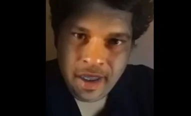 Y P Singh for custodial interrogation of AIB comedian Tanmay Bhat Tanmay Bhat using Snapchat's face swap filter, imitating Sachin Tendulkar and Lata Mangeshkar