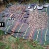 Militant hideout busted in J&K's Doda district