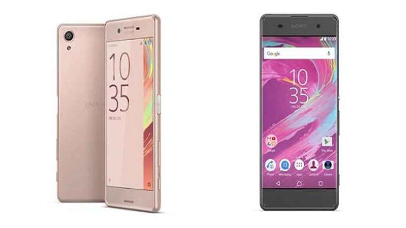 Sony launches Xperia X, XA at Rs 48,990 and Rs 20,990 Sony launches Xperia X, XA at Rs 48,990 and Rs 20,990