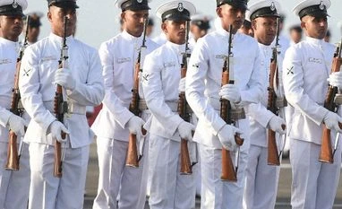 Indian Navy explore ways to boost cooperation with Singaporean Navy Indian Navy personnel. Representative Image