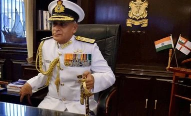 Strategic partnership model process to start in 6 months, says Navy chief India's new Naval Chief, Admiral Sunil Lanba