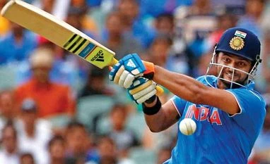 Suresh Raina, Hardik Pandya recalled in ODIs Suresh Raina