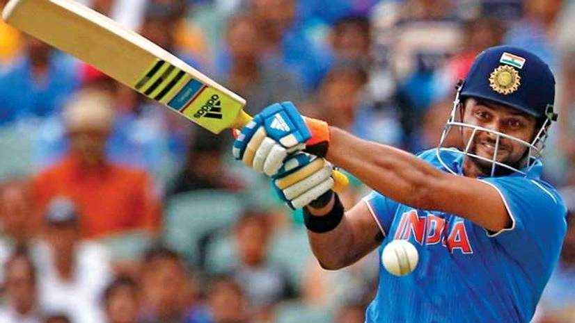 Suresh Raina Suresh Raina