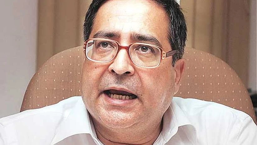 T C A Anant Discrepancies are inherent part of expenditure side of GDP as of now: T C A Anant