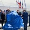 Officials laying foundation stone for SNF's planned polymer plant in Russia
