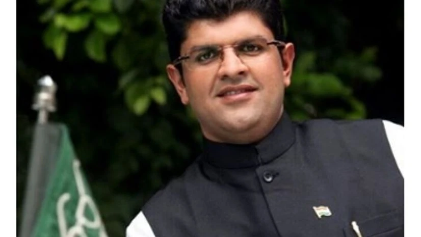 Dushyant Chautala Wikimedia Commons
