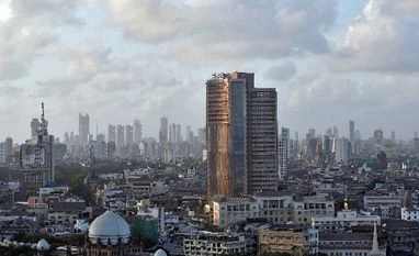 Southwest monsoon delayed further Clouds are seen over the Bombay Stock Exchange (BSE) building in Mumbai