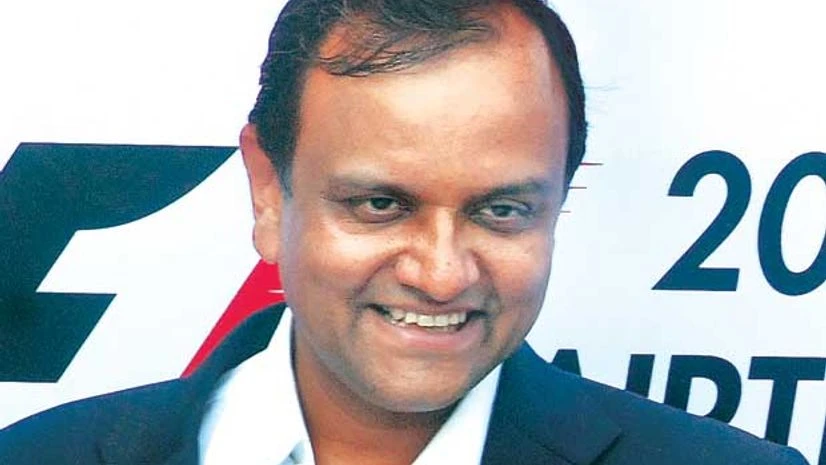 Manoj Gaur, Chairman, Jaypee Group Manoj Gaur, Chairman, Jaypee Group