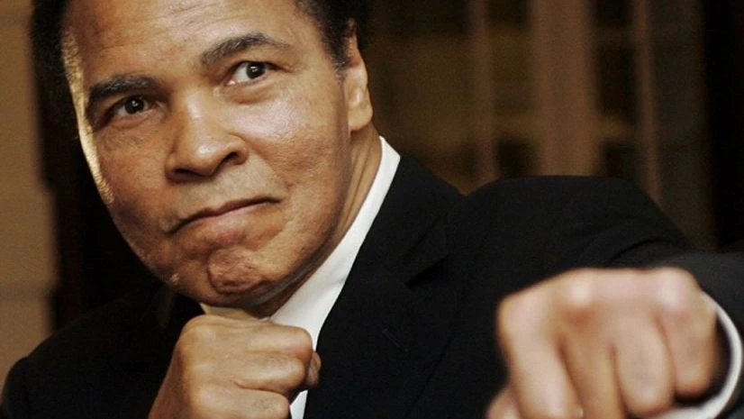 Muhammad Ali hospitalised with respiratory problems Muhammad Ali hospitalised with respiratory problems