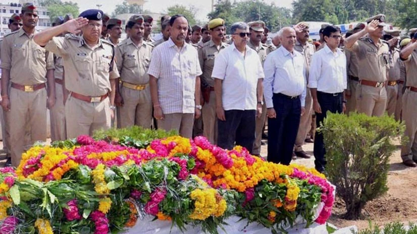 Mathura violence Mathura violence