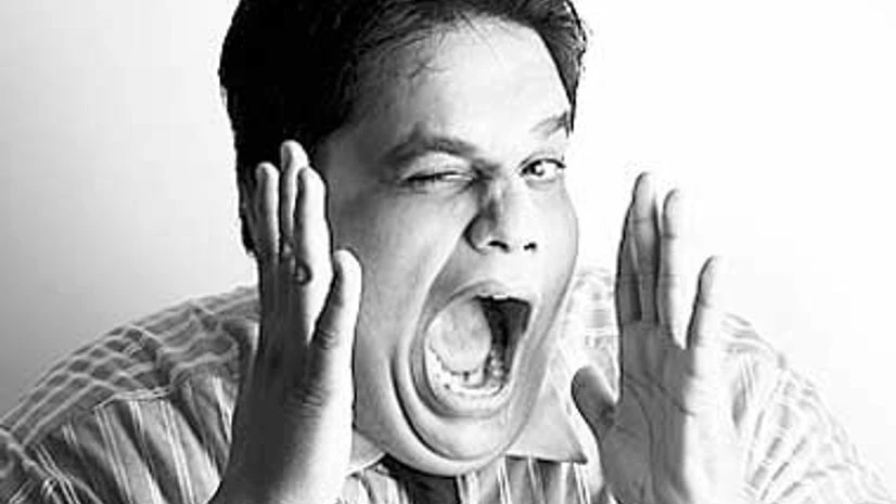 Tanmay Bhat Tanmay Bhat got roasted for a bad joke