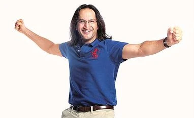 Baring your soul on stage Papa CJ