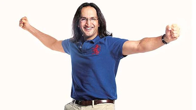 Papa CJ Baring your soul on stage