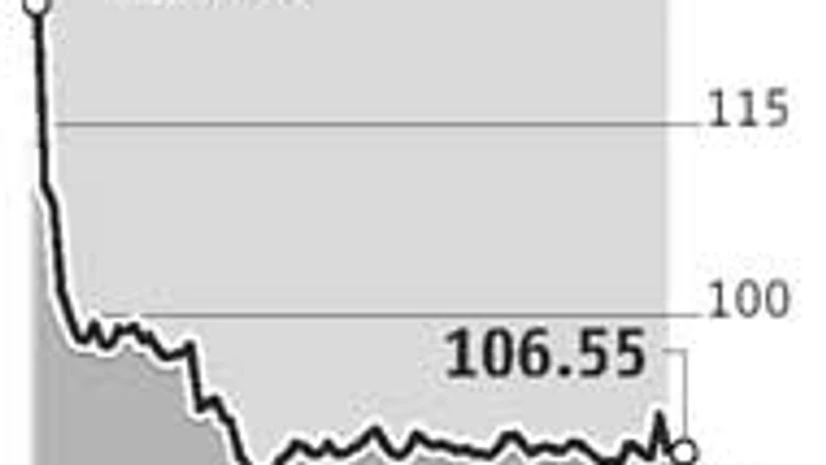 Idea Cellular slips 10% on PE stake sale Idea Cellular slips 10% on PE stake sale