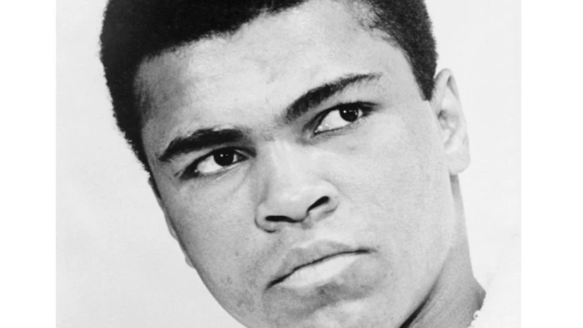 Muhammad Ali (Photo: Wikipedia) Muhammad Ali