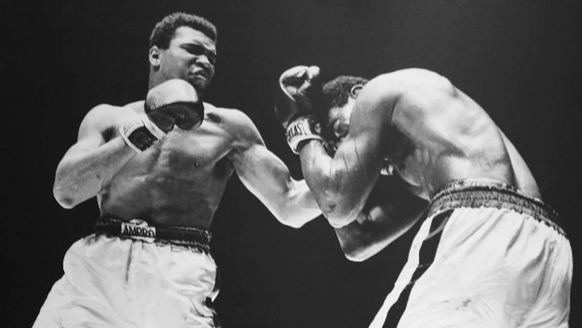 Muhammad Ali (Photo: www.flickr.com) Muhammad Ali