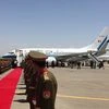 Prime Minister Narendra Modi in Herat, Afghanistan. Photo: Narendra Modi Twitter Handle