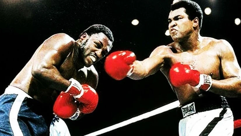 Muhammad Ali Hero, legend... Villain? Ali's ugly feud with Frazier