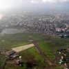 An aerial view of the Juhu airport in Mumbai. Photo: Himmat Rathore - Flickr/Wikipedia