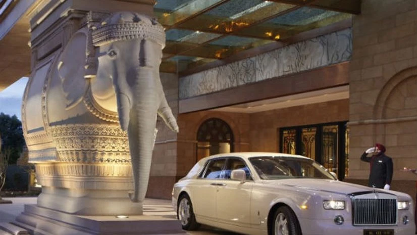 Hotel Leela Leela Group signs pact with Qatar firm to build hotel near Taj