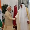 Narendra Modi, Qatar