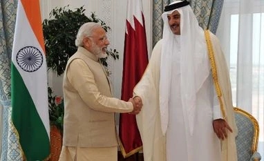 Modi takes up issues faced by Indian workers in Qatar Narendra Modi, Qatar